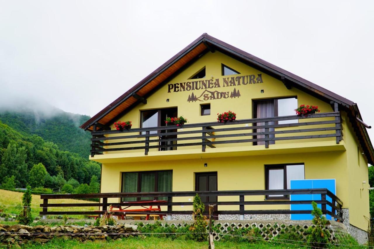 Pensiunea Natura Sadu Pensiune